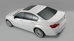Alpina B5 Bi-Turbo Limousine 2010 года (UK)